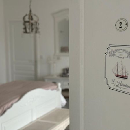 Le Bonheur De L'Instant Ξενοδοχείο Saint-Medard-d'Aunis Εξωτερικό φωτογραφία